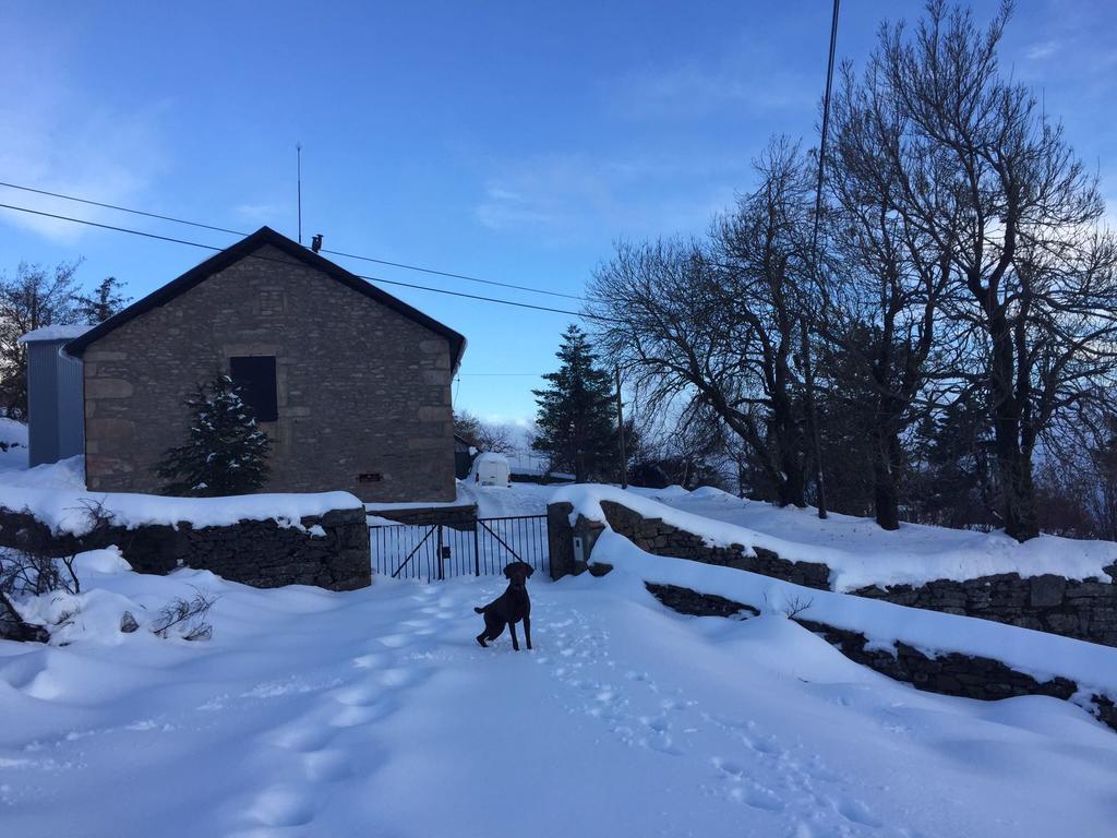 Mountain House/ Serra Da Estrela Penhas da Saúde Esterno foto