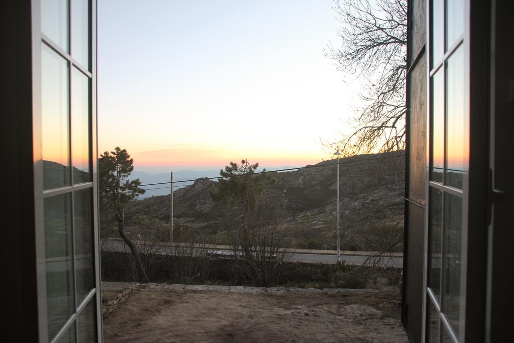 Mountain House/ Serra Da Estrela Penhas da Saúde Esterno foto